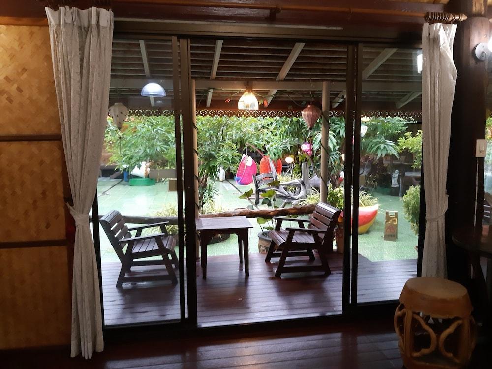 Montri Resort Donmuang Bangkok Exterior foto