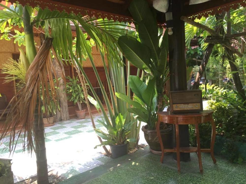 Montri Resort Donmuang Bangkok Exterior foto