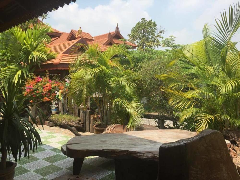 Montri Resort Donmuang Bangkok Exterior foto