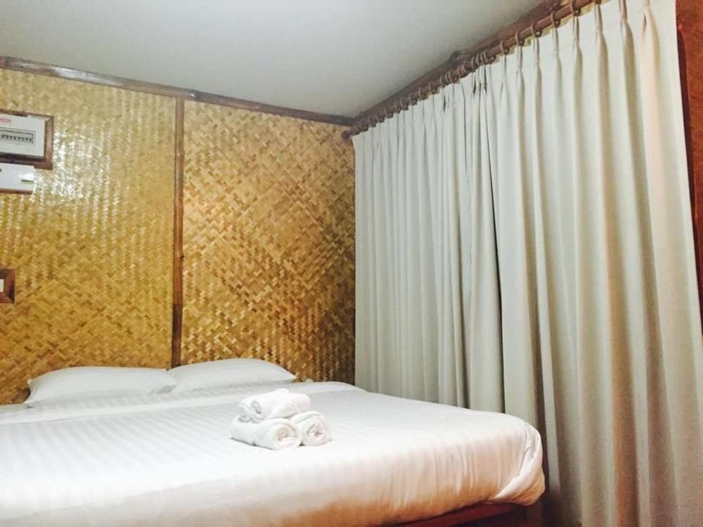 Montri Resort Donmuang Bangkok Exterior foto