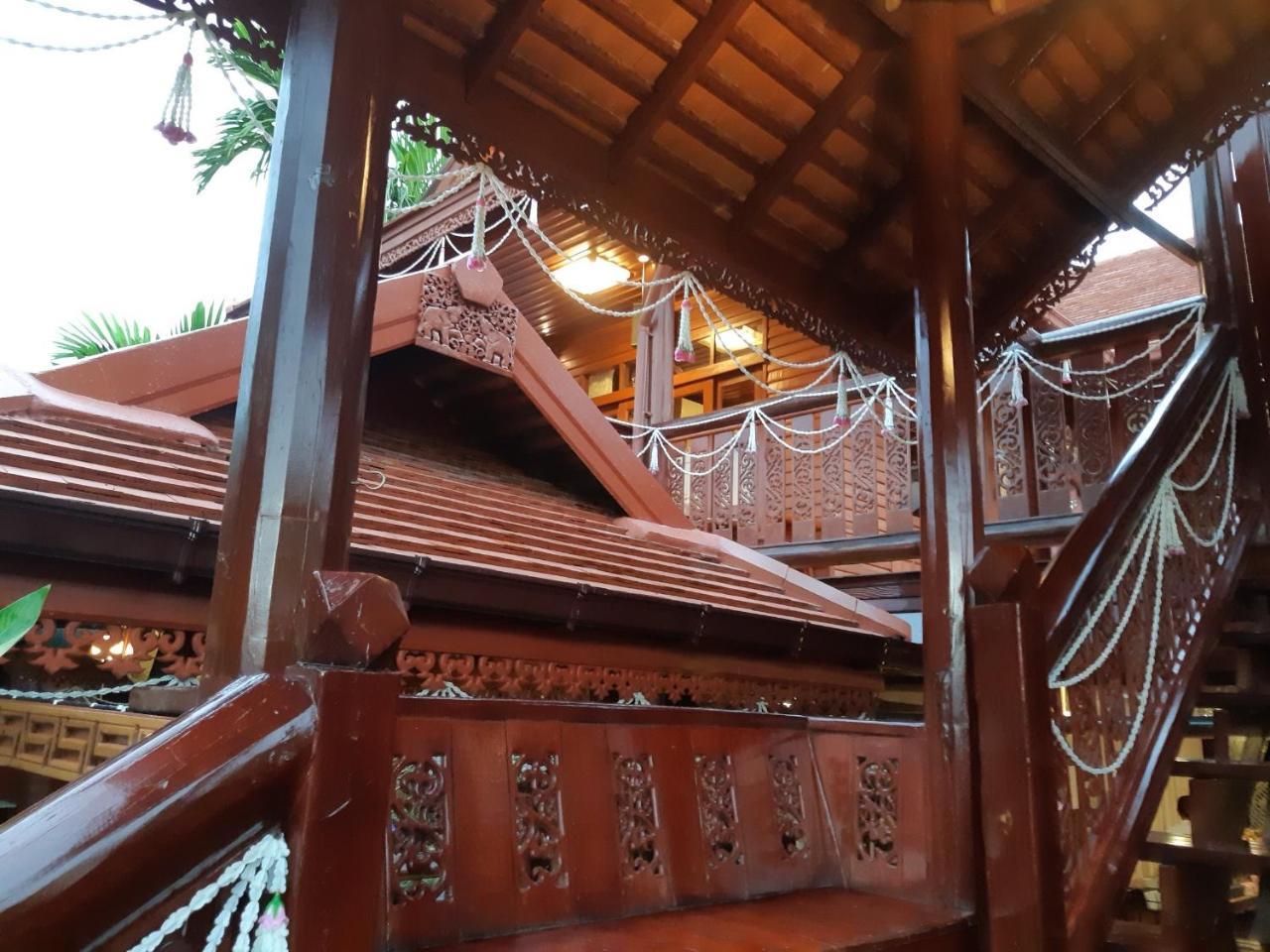 Montri Resort Donmuang Bangkok Exterior foto